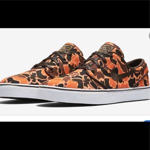 Nike Air Zoom Stefan Janoski SB